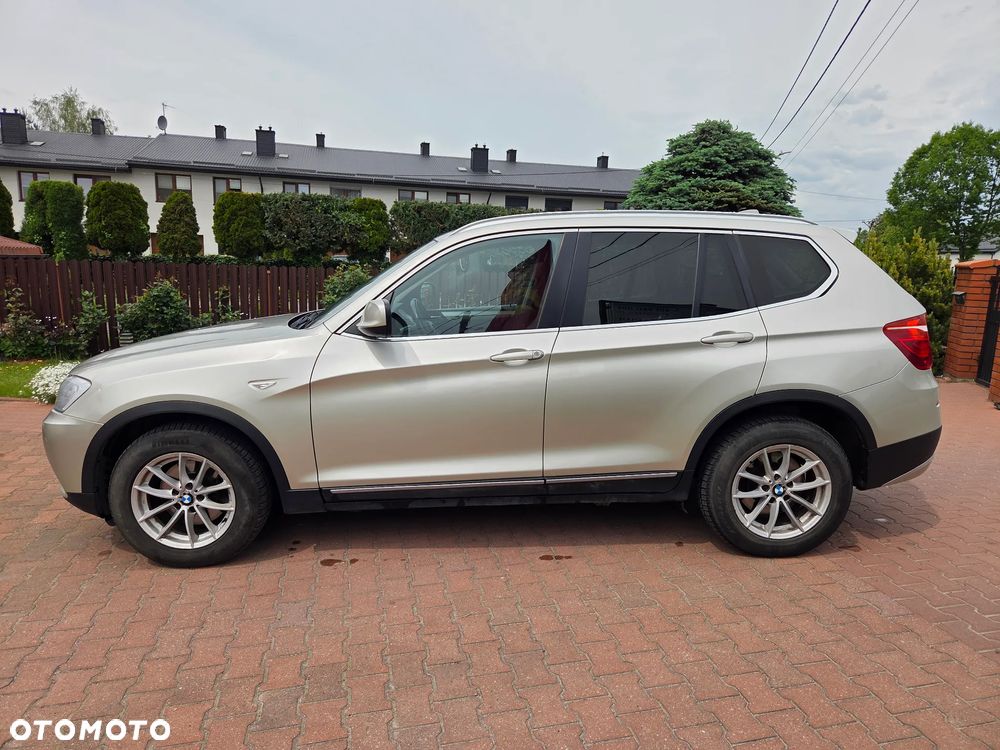 BMW X3 - 2