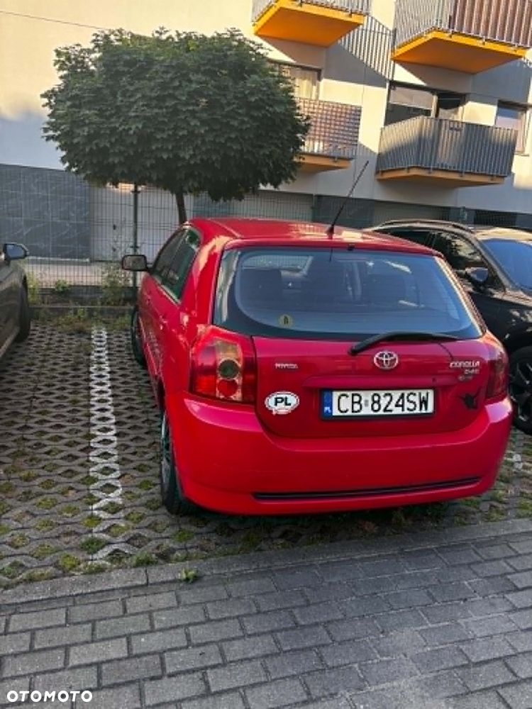 Toyota Corolla 1.4 D-4D Dynamic - 4