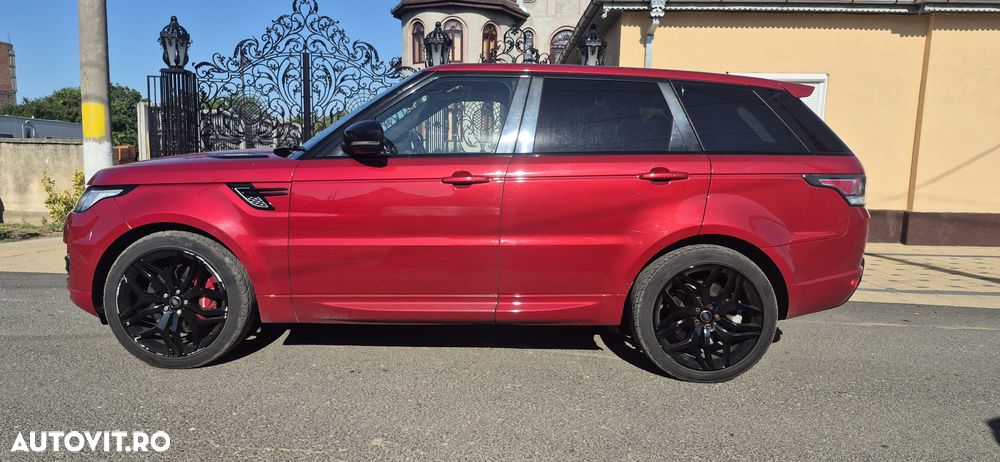 Land Rover Range Rover Sport - 22