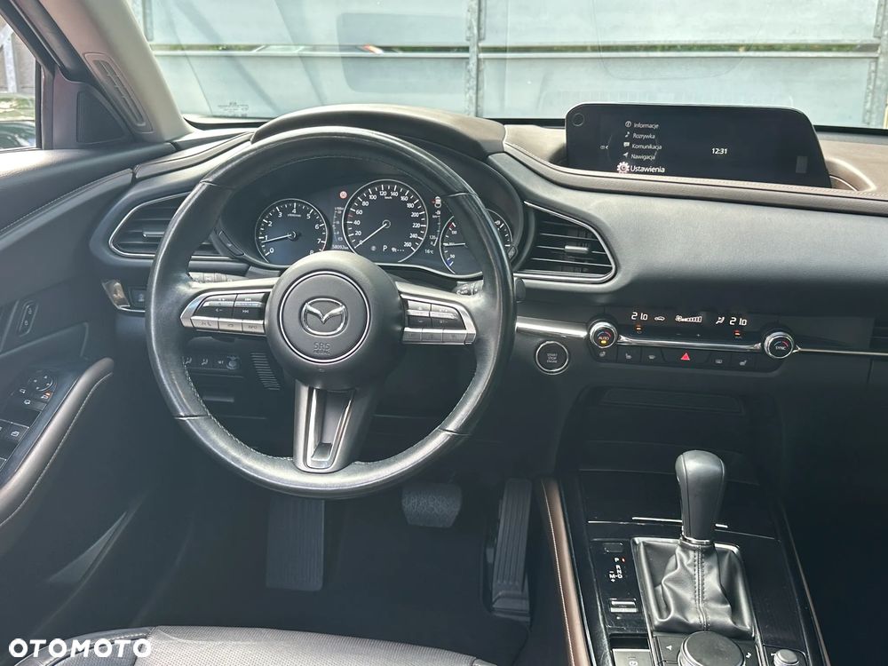 Mazda CX-30 2.0 mHEV Hikari AWD - 27