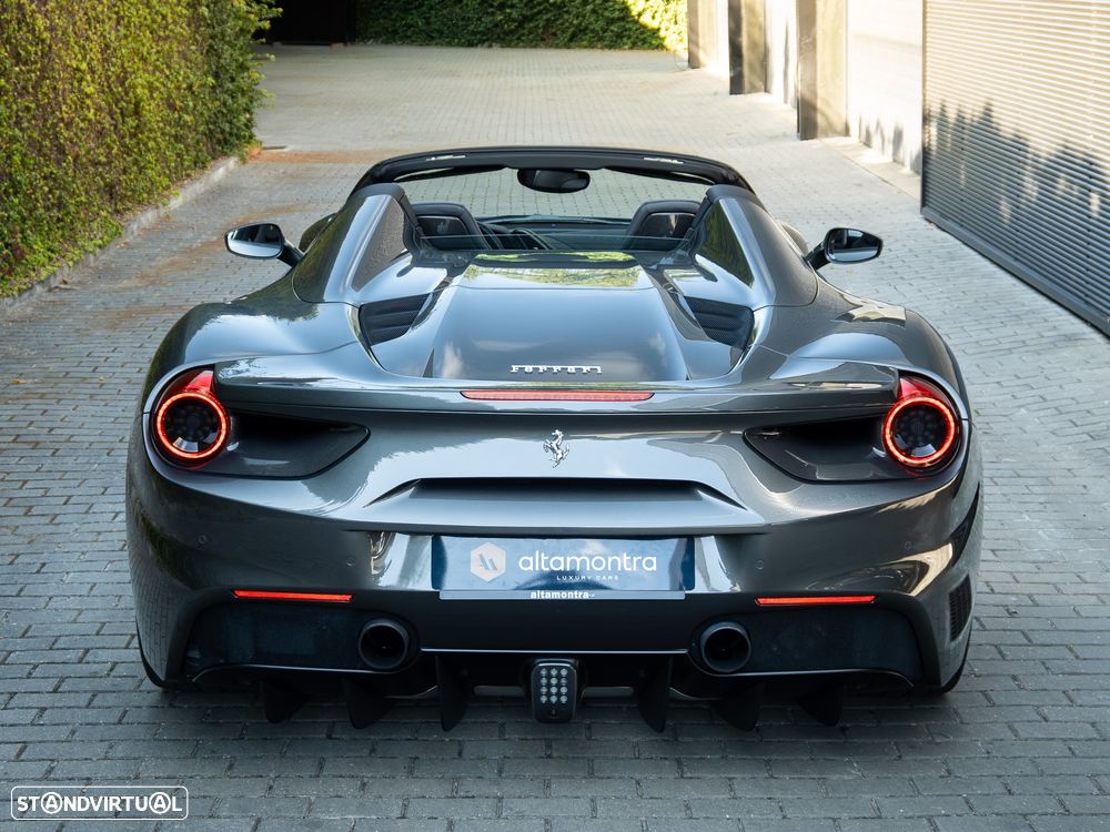 Ferrari 488 GTB Spider - 15