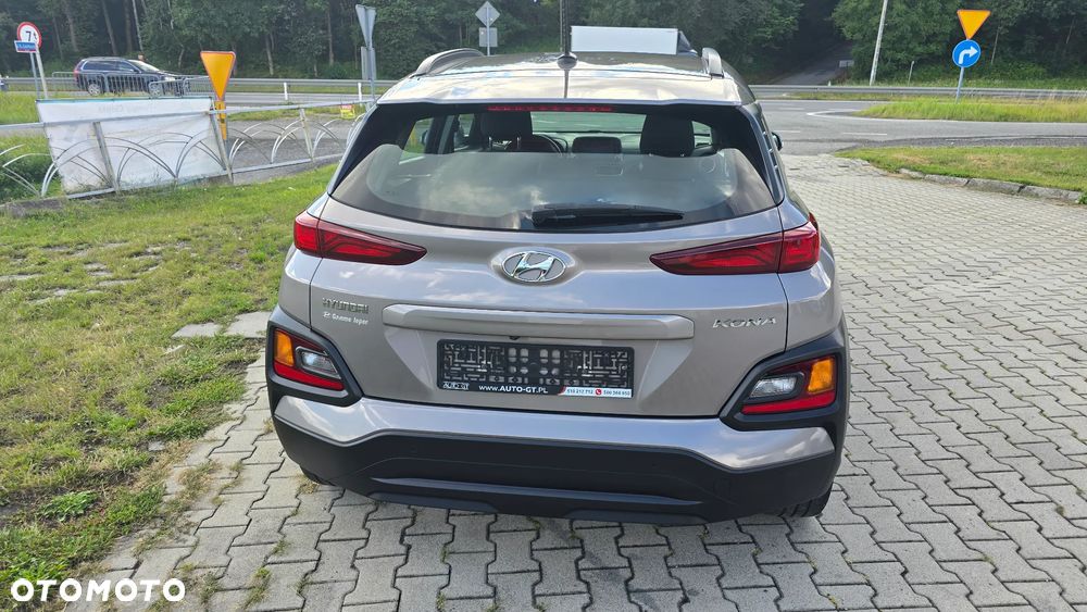 Hyundai Kona 1.0 T-GDI Select - 19