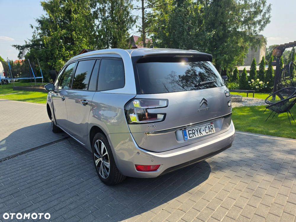 Citroën C4 Grand Picasso PureTech 130 Stop&Start Exclusive - 4
