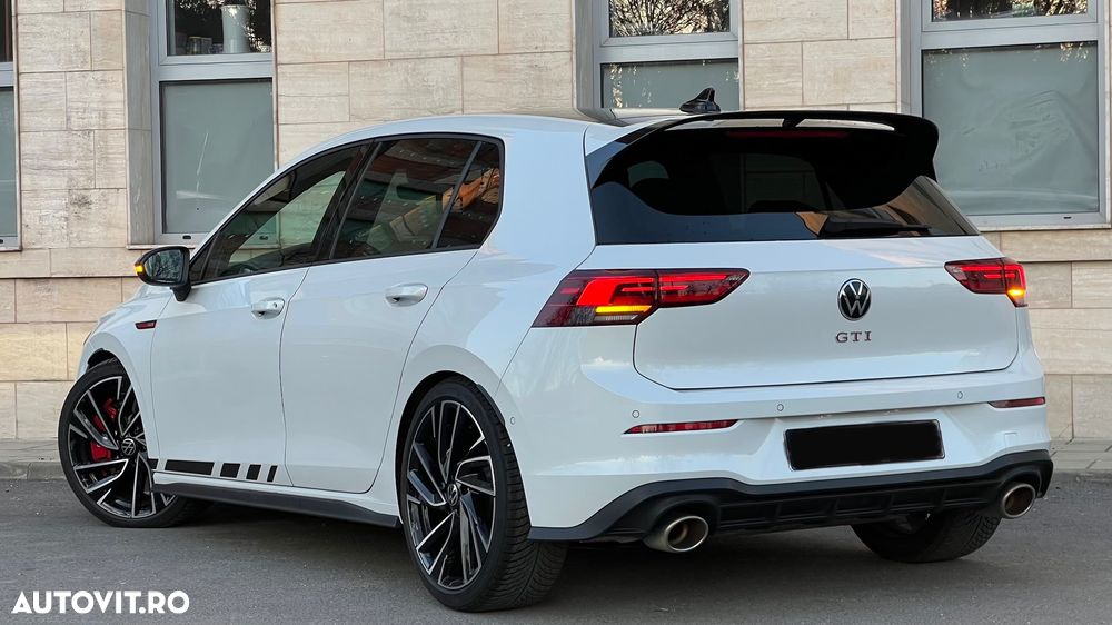 Volkswagen Golf 2.0 TSI OPF DSG GTI Clubsport - 3