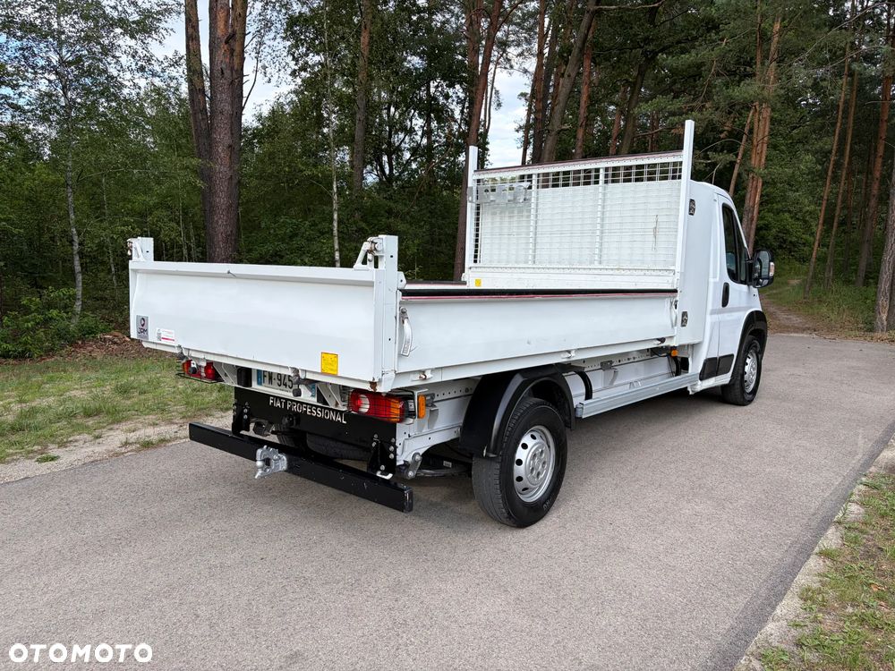 Fiat DUCATO * 2.3 * WYWROTKA - 3