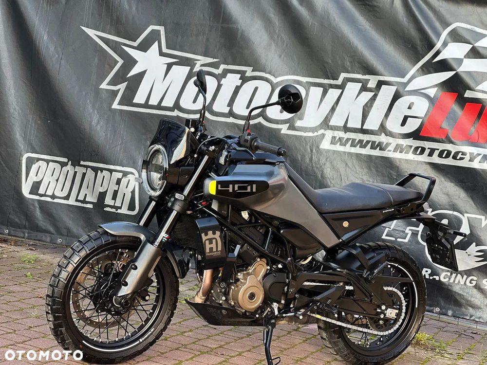 Husqvarna Svartpilen - 4