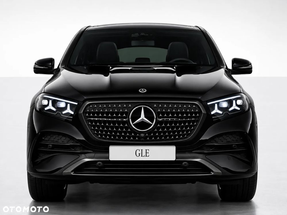 Mercedes-Benz GLE - 2