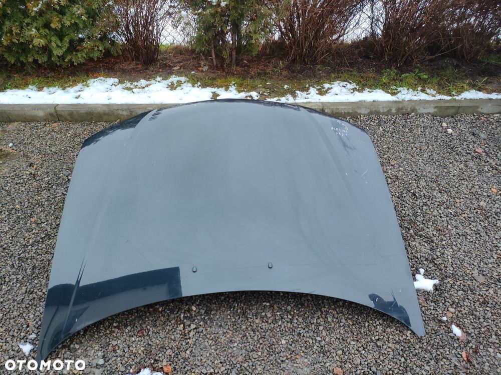 MAZDA 323 BJ F LIFT 00- MASKA POKRYWA SILNIKA - 1