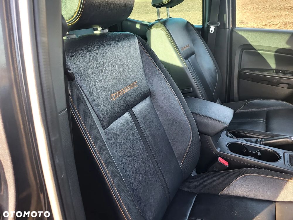 Ford Ranger 2.0 EcoBlue 4x4 DC Wildtrak - 18