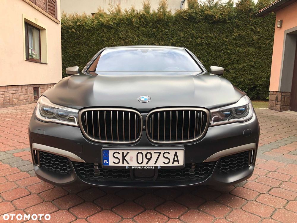 BMW Seria 7 - 3