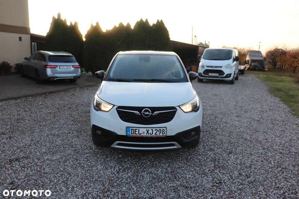 Opel Crossland X 1.2 T Elite S&S - 9