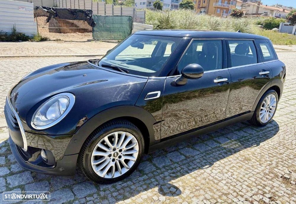 MINI Clubman - 1