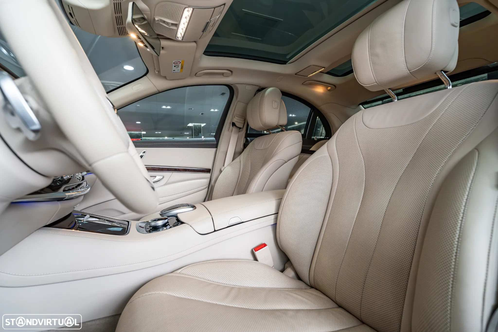 Mercedes-Benz S 500 L 9G-TRONIC - 18