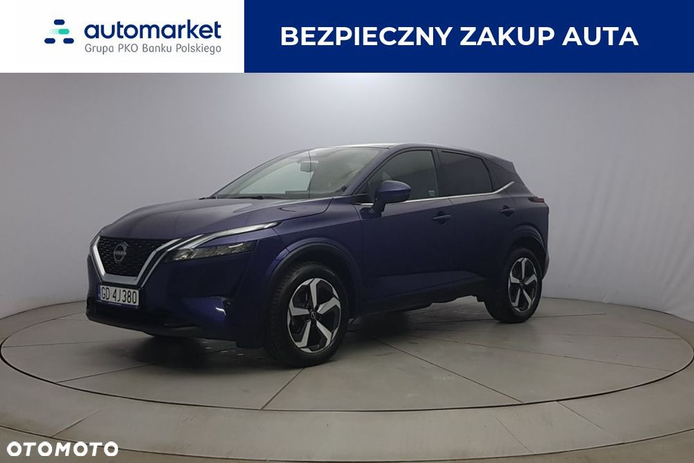 Nissan Qashqai - 3