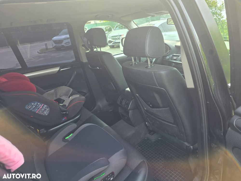 BMW X3 xDrive20d Blue Performance - 7