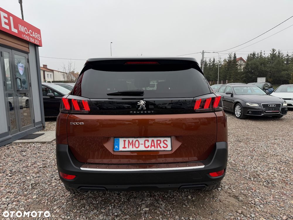 Peugeot 5008 1.5 BlueHDi Road Trip S&S - 7