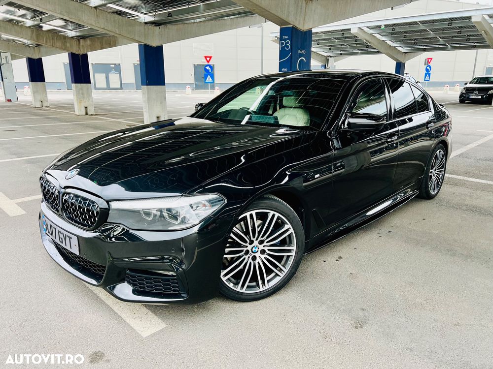 BMW Seria 5 - 7