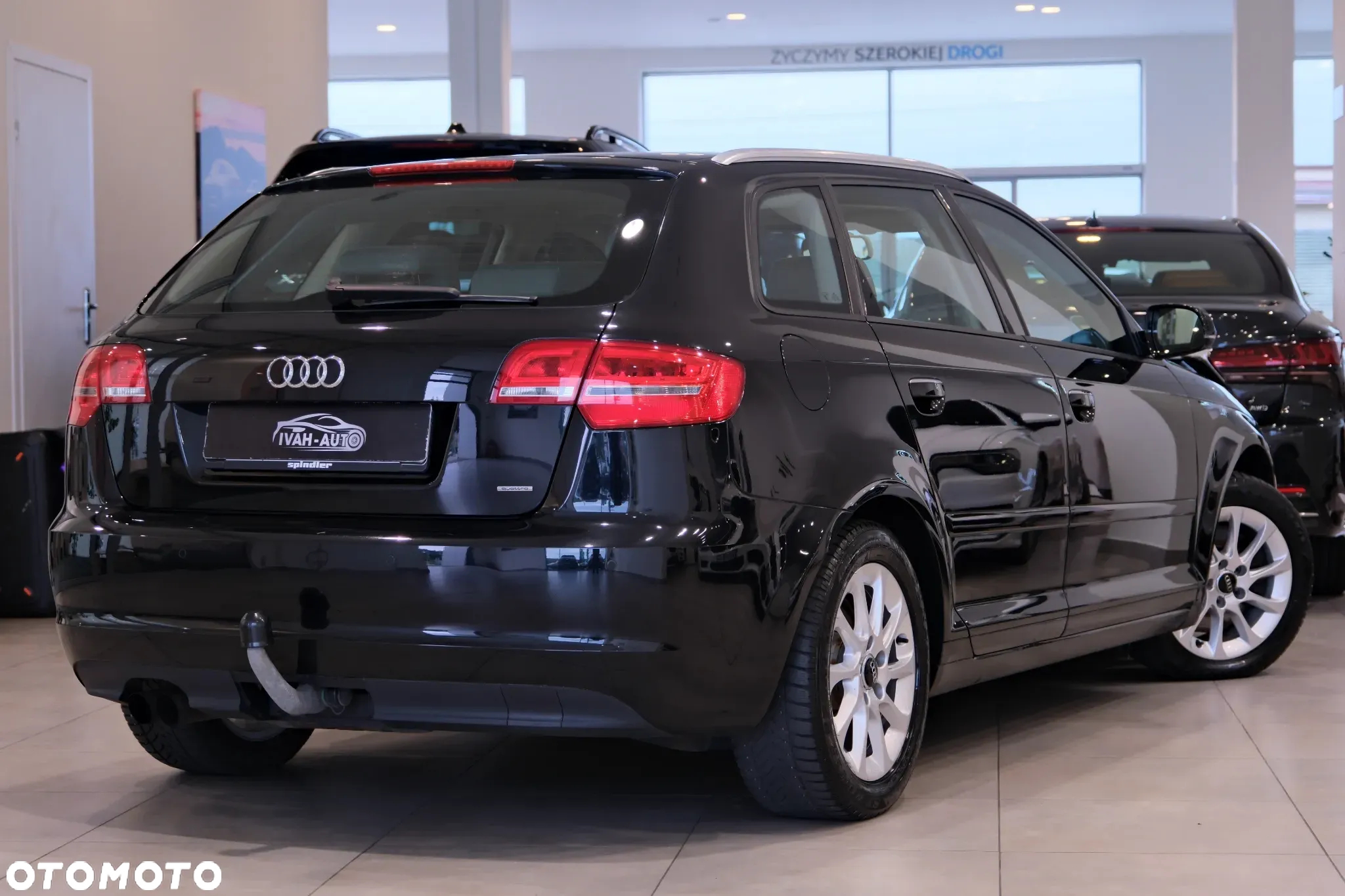 Audi A3 Sportback 2.0 TFSI Quattro Ambition S tronic - 8