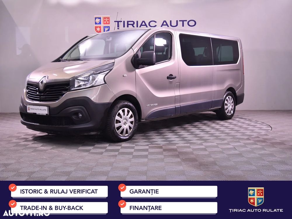 Renault Trafic - 1