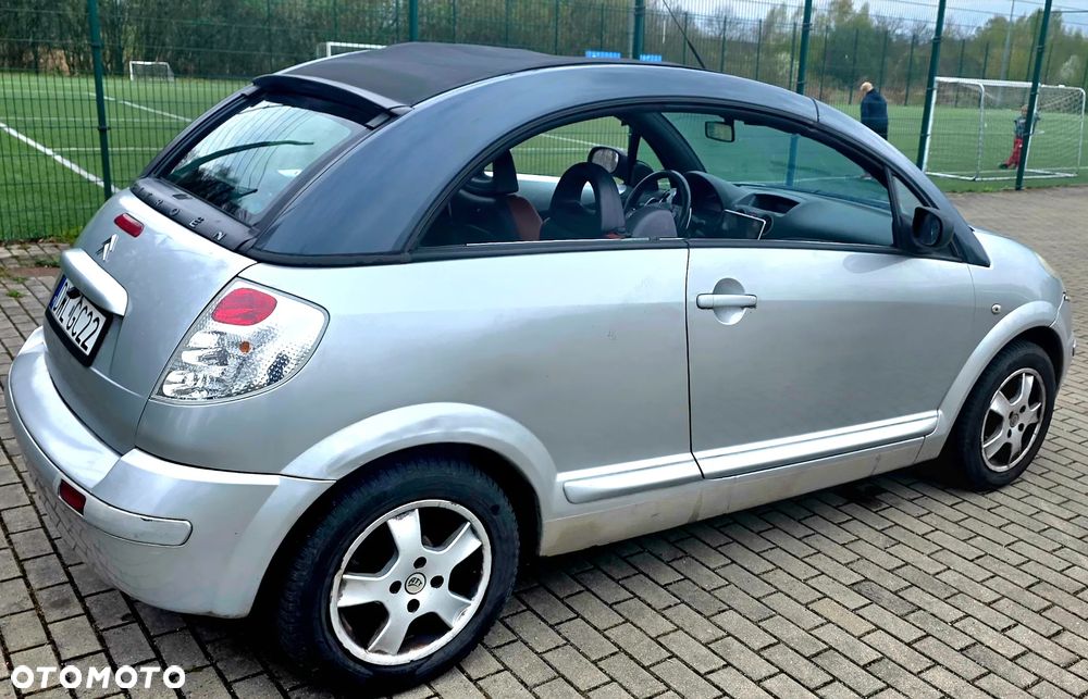 Citroën C3 Pluriel - 5