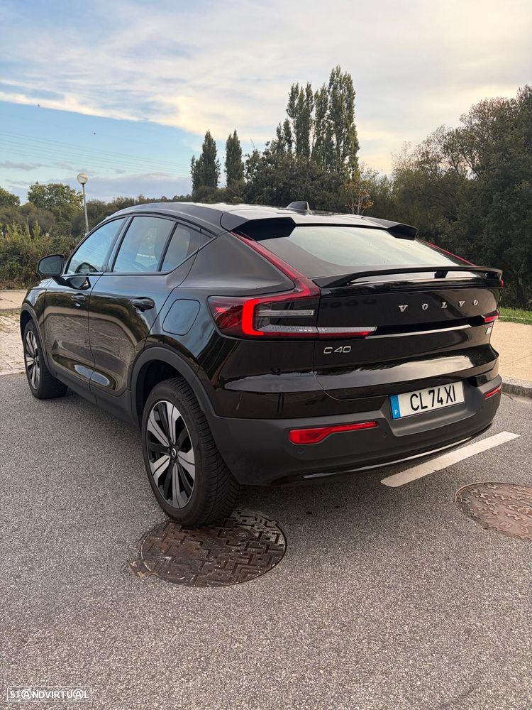 Volvo C40 - 8