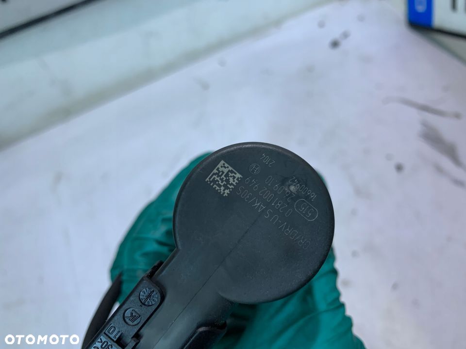 LISTWA WTRYSKOWA CZUJNIKI 7809128 BMW E90 N47 - 3