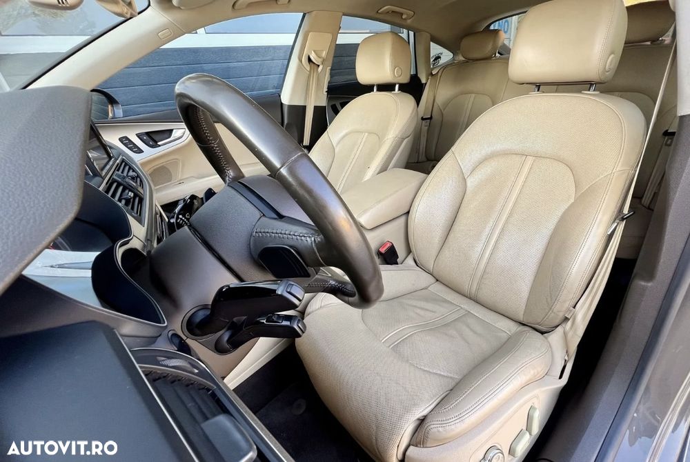Audi A7 Sportback 3.0 TDI clean Quattro S-Tronic - 11