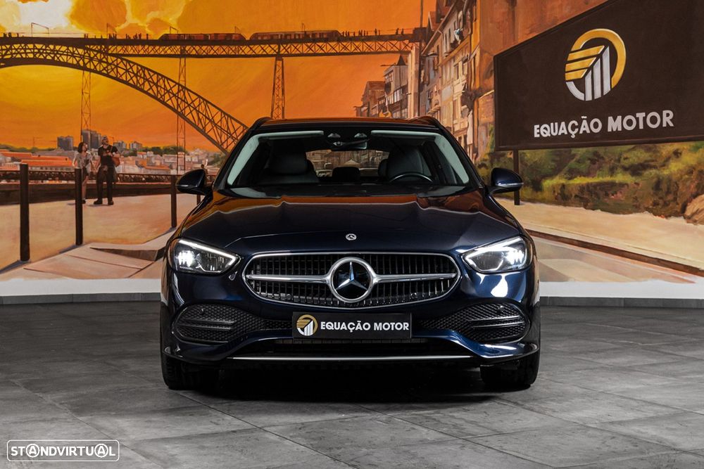 Mercedes-Benz C 300 e - 3