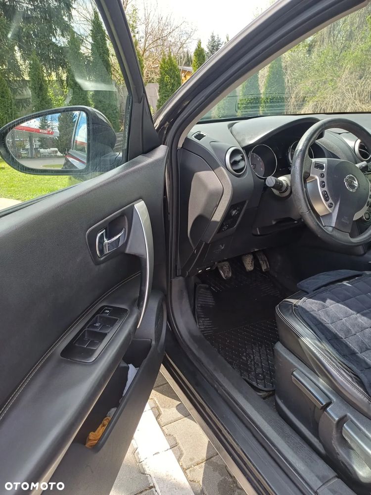 Nissan Qashqai 2.0 tekna - 13