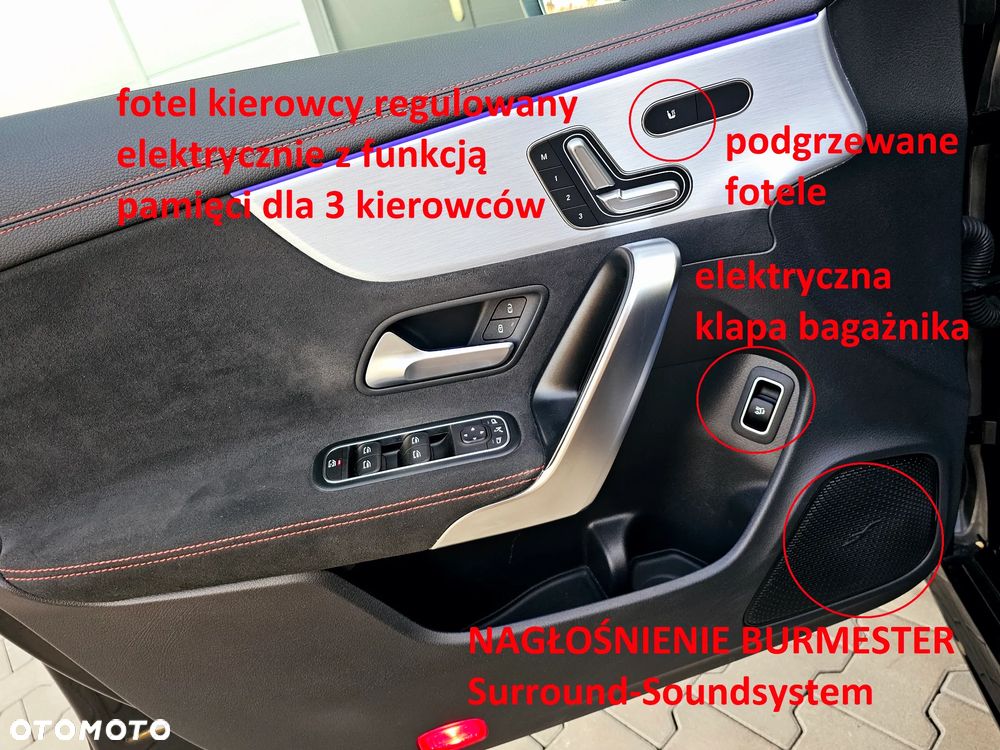 Mercedes-Benz CLA 200 d 8G-DCT AMG Line Advanced Plus - 23