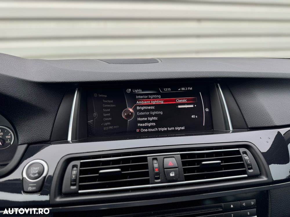 BMW Seria 5 520d Aut. - 7