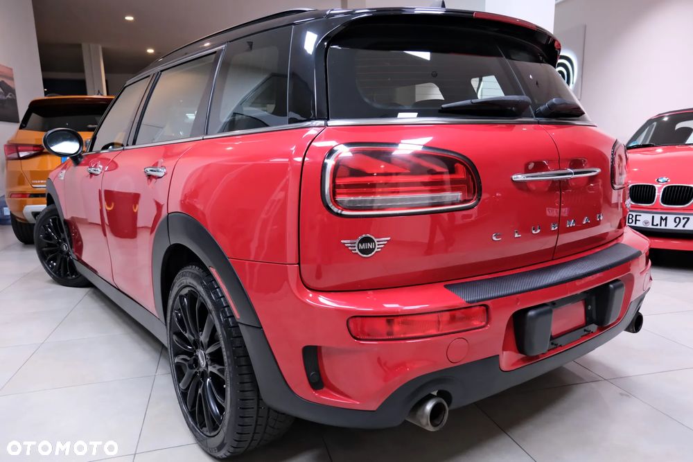 MINI Clubman Cooper S ALL4 sport - 20