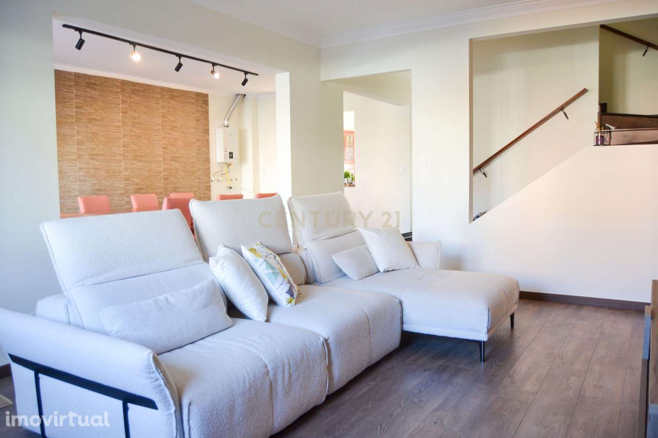 Moradia T4 com vista mar - Areia Branca - Lourinhã - Grande imagem: 5/45