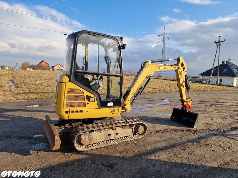 Caterpillar 302.4 - 9