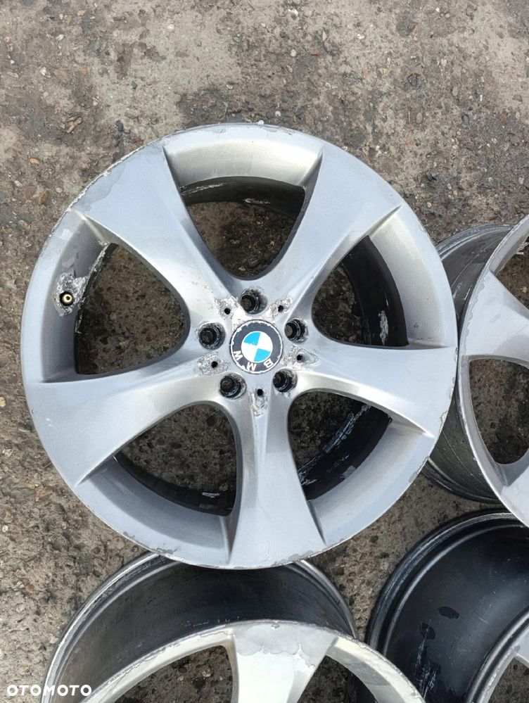 BMW F25 F26 FELGI ALU 6792001 8,5X20 IS38 KOMPLET - 4
