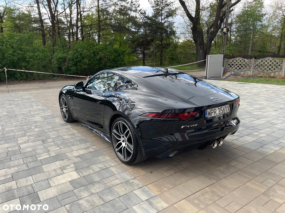 Jaguar F-Type 3.0 V6 S/C R-Dynamic - 4