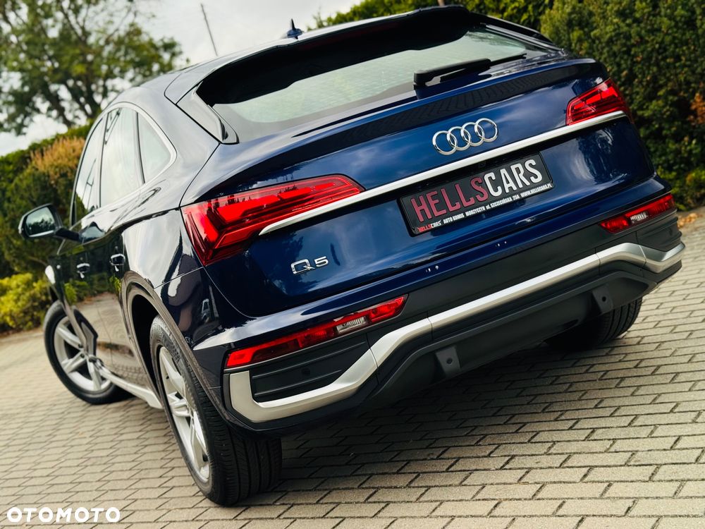 Audi Q5 Sportback 35 TDI S tronic S line - 14