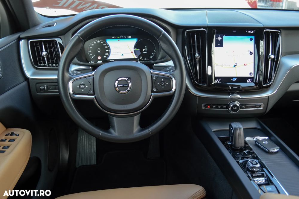 Volvo XC 60 Recharge T8 Twin Engine eAWD Inscription - 31