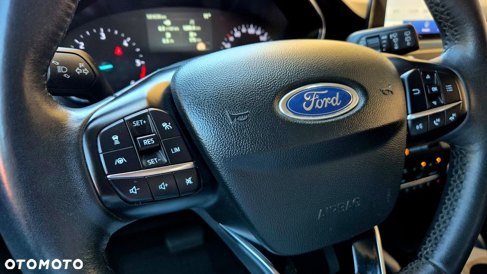Ford Focus 1.5 EcoBlue Start-Stopp-System ACTIVE X - 23