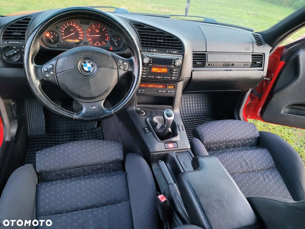 BMW Seria 3 - 5