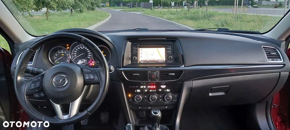 Mazda 6 SKYACTIV-G 145 Exclusive-Line - 2