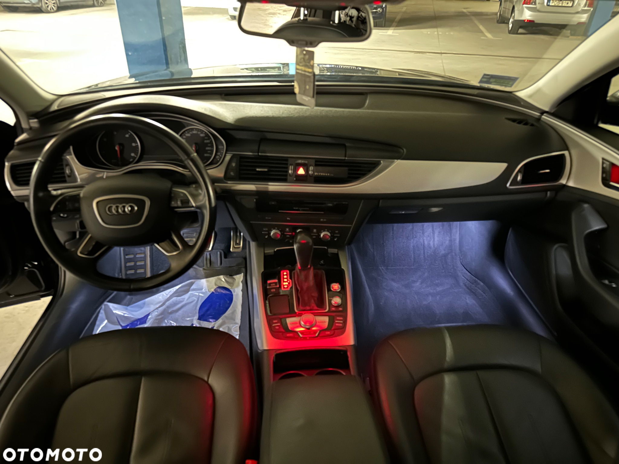 Audi A6 2.0 TDI ultra S tronic - 9