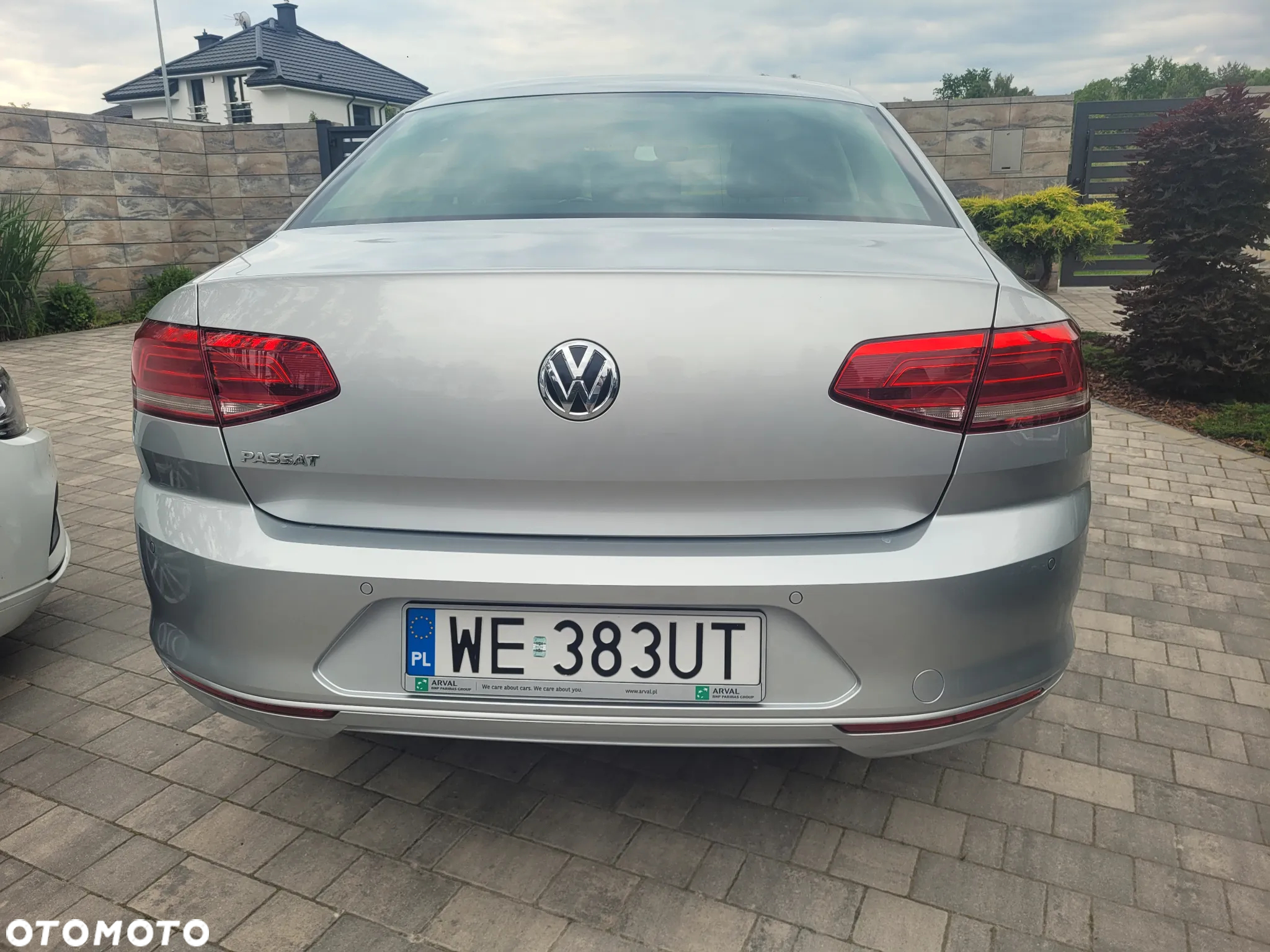 Volkswagen Passat 1.4 TSI BMT Comfortline - 12
