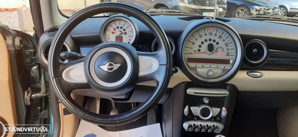 MINI 3 Portas One 1.4 - 7