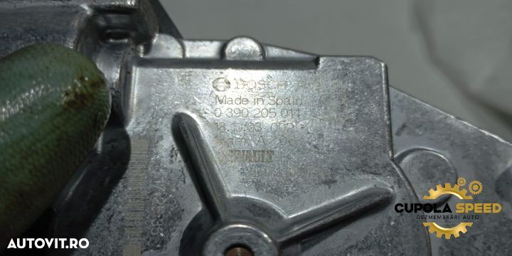 Motoras stergator haion 0390205014 Renault Grand Scenic 4 [2016 - 202 - 2