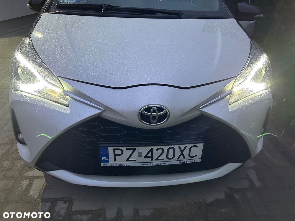 Toyota Yaris 1.5 Selection - 28