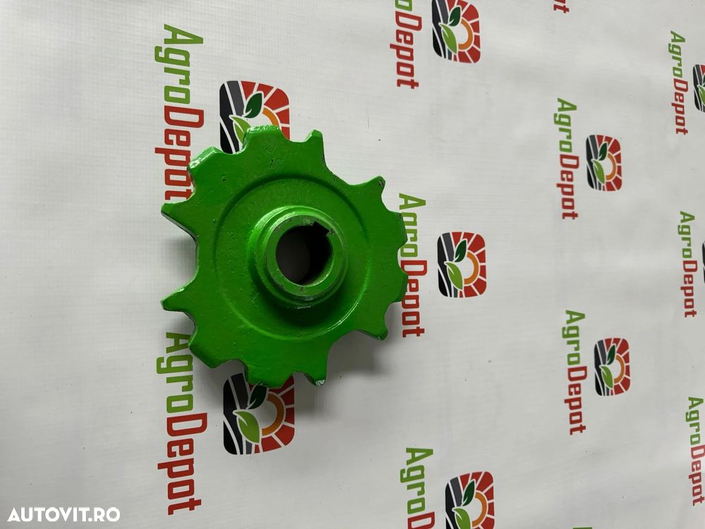 Pinion krone - 8