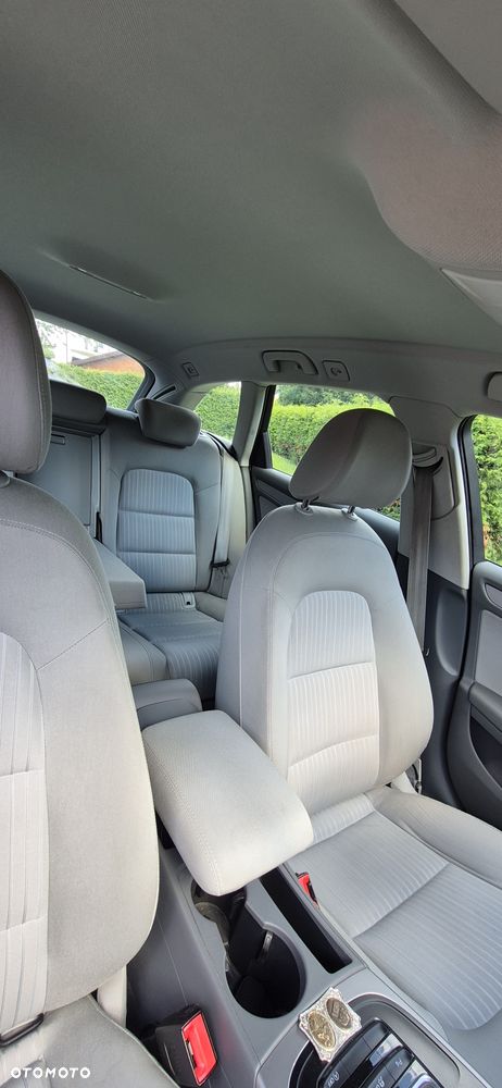 Audi A4 Avant 2.0 TDI DPF Ambition - 8