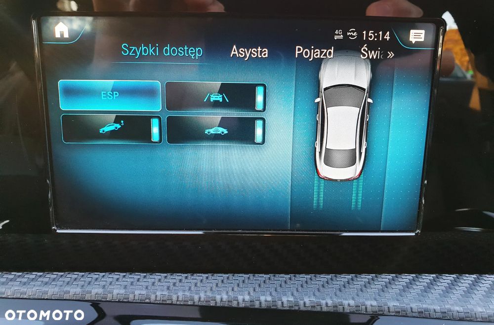 Mercedes-Benz CLA 180 d - 22