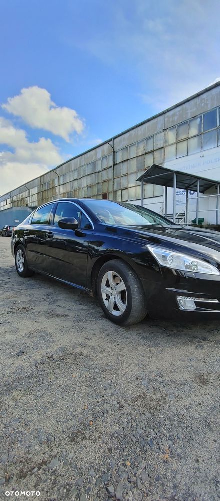 Peugeot 508 - 4